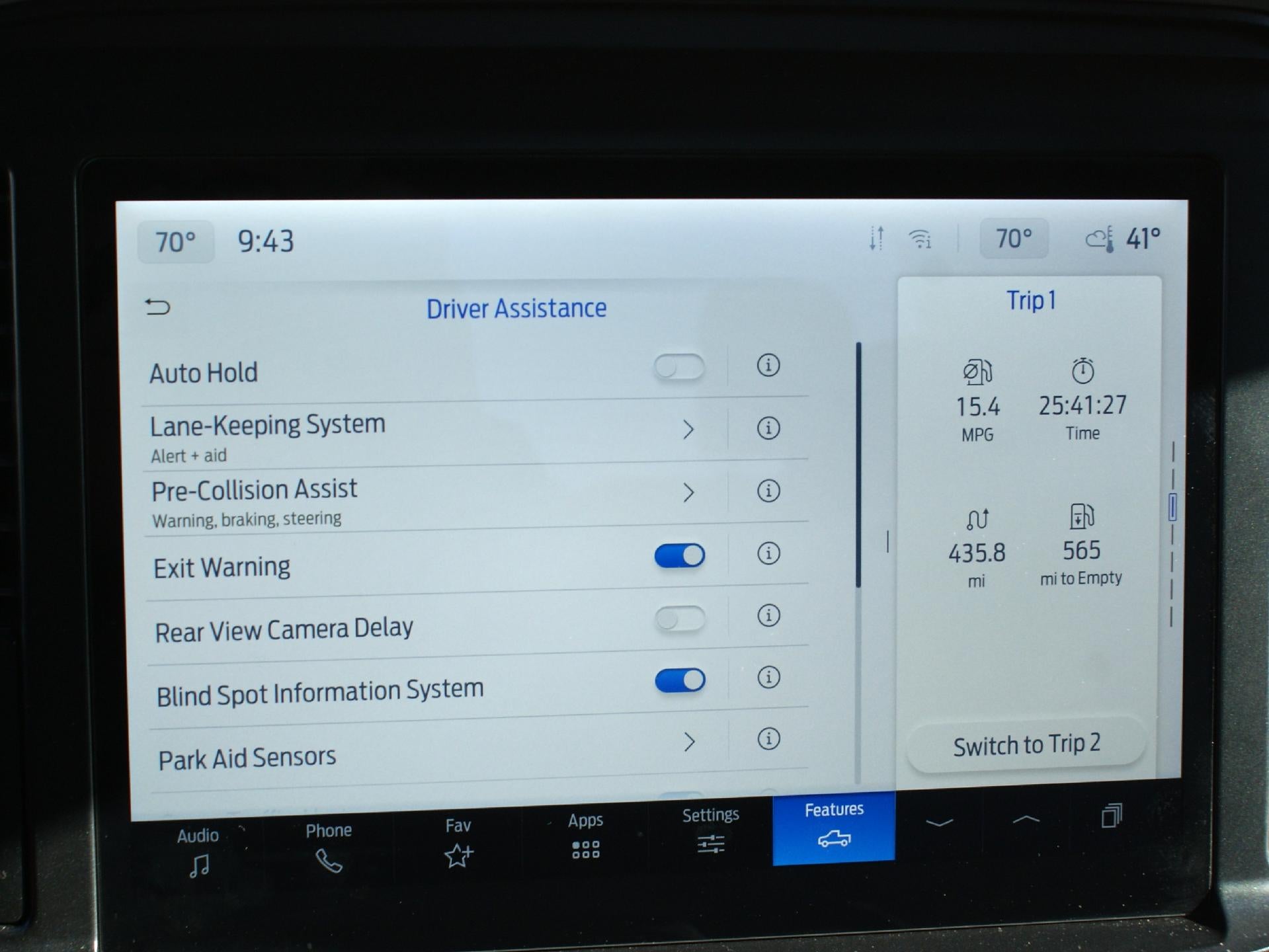 2025 Ford F-150 XLT 4WD SuperCrew 5.5' Box