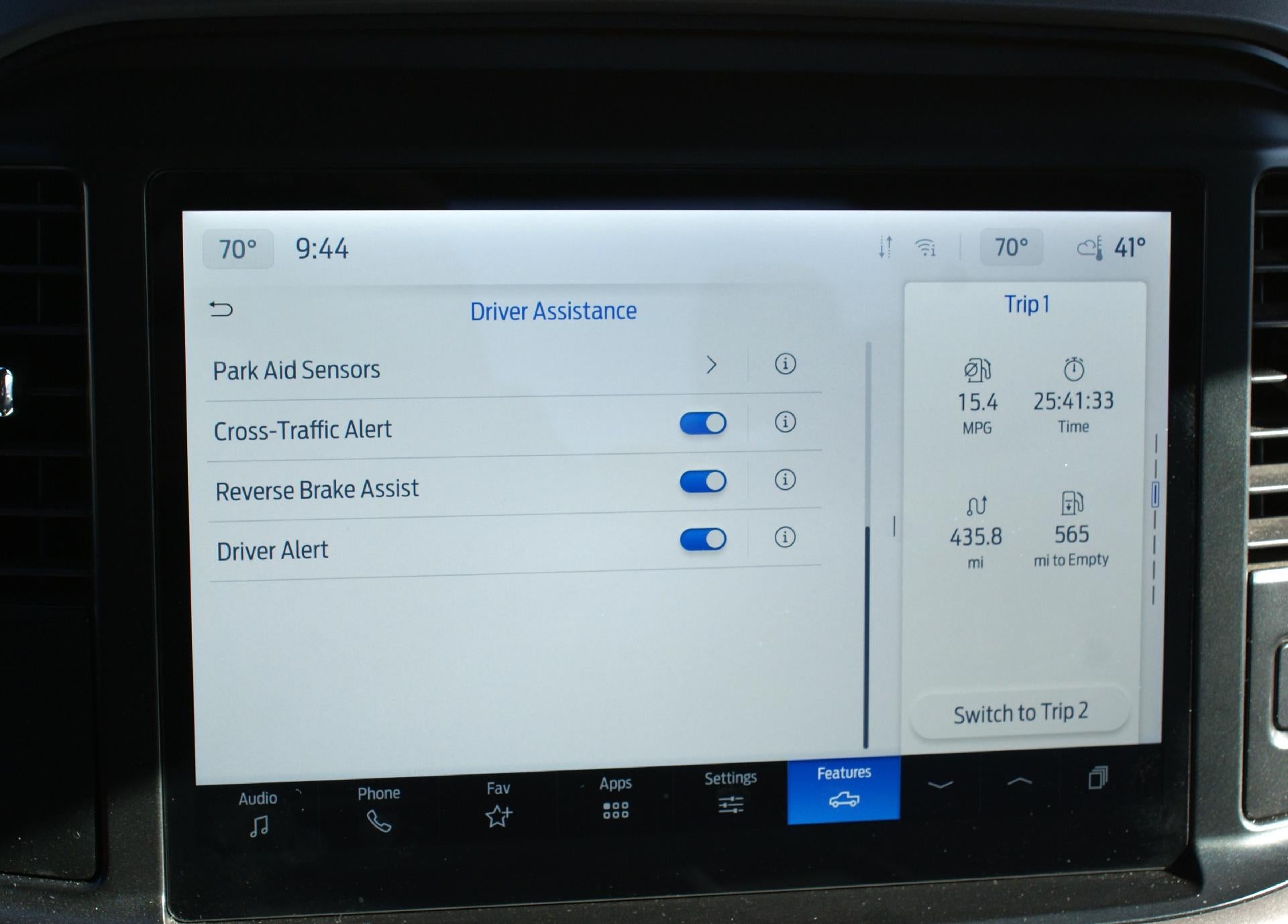 2025 Ford F-150 XLT 4WD SuperCrew 5.5' Box