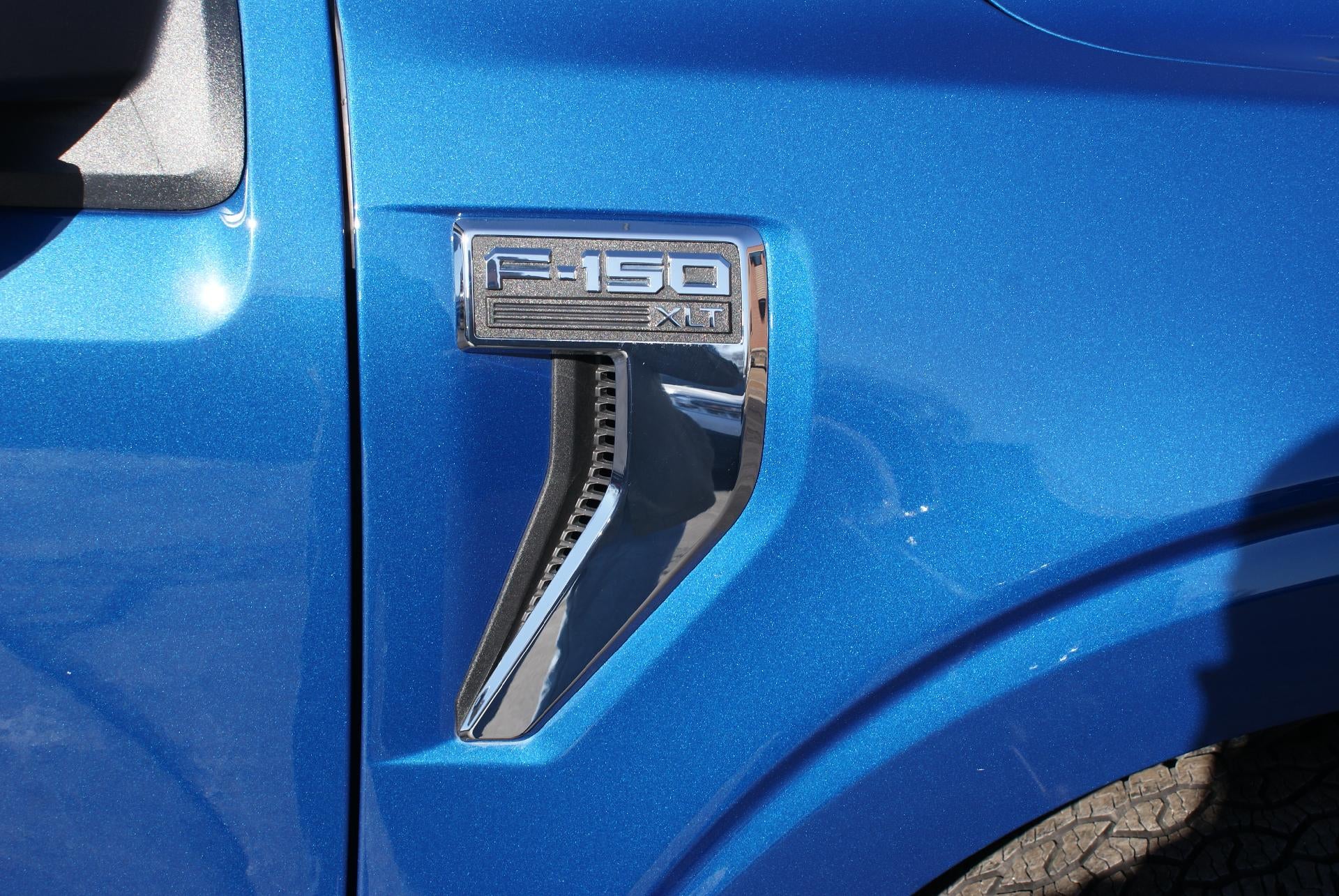 2025 Ford F-150 XLT 4WD SuperCrew 5.5' Box