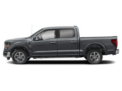 2025 Ford F-150 XLT 4WD SuperCrew 5.5' Box