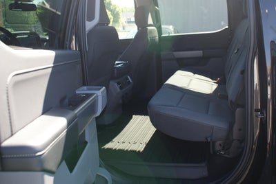 2024 Ford F-150 XLT 4WD SuperCrew 5.5' Box
