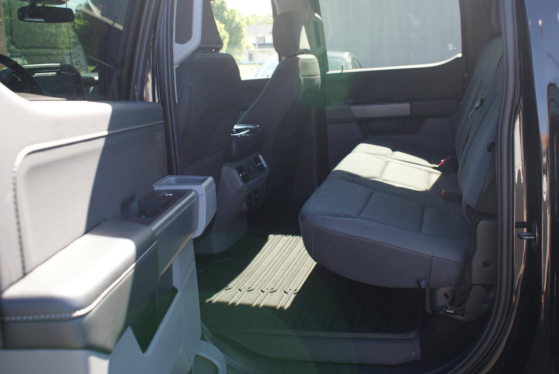 2024 Ford F-150 XLT 4WD SuperCrew 5.5' Box