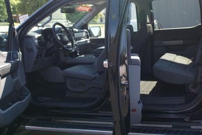 2024 Ford F-150 XLT 4WD SuperCrew 5.5' Box