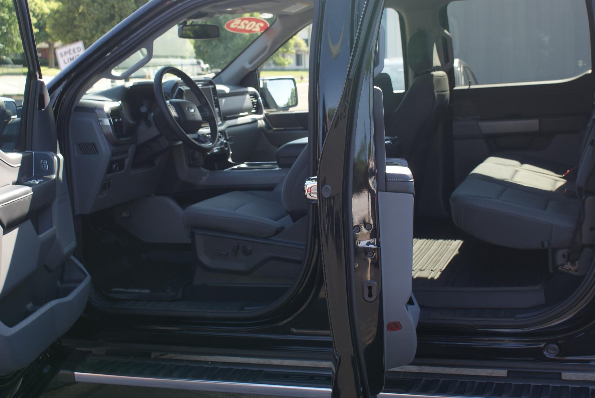 2024 Ford F-150 XLT 4WD SuperCrew 5.5' Box