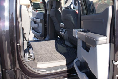 2024 Ford F-150 XLT 4WD SuperCrew 5.5' Box