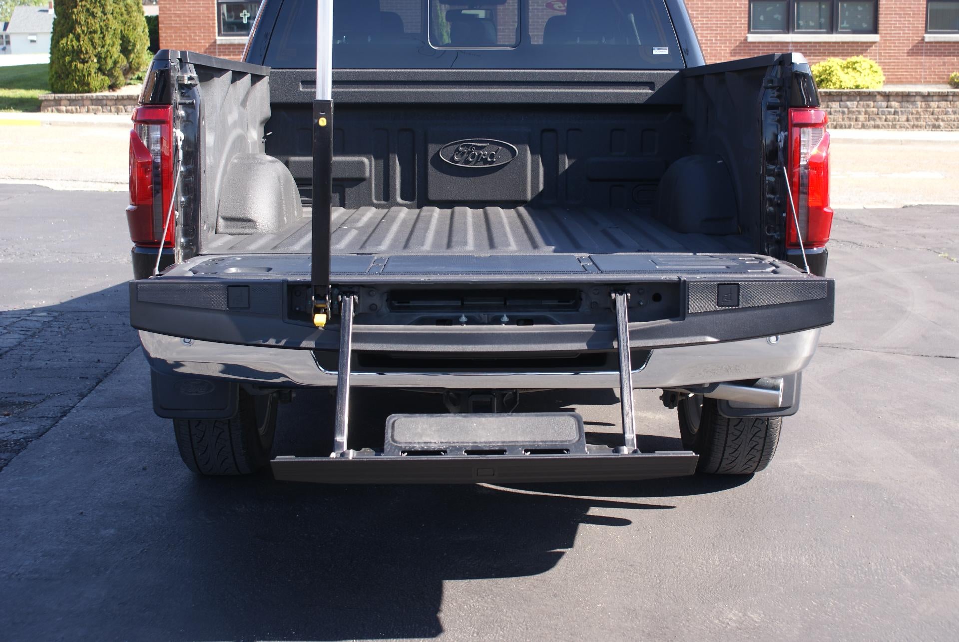 2024 Ford F-150 XLT 4WD SuperCrew 5.5' Box