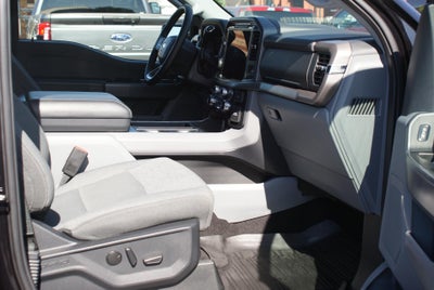2024 Ford F-150 XLT 4WD SuperCrew 5.5' Box