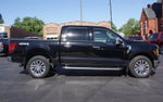 2024 Ford F-150 XLT 4WD SuperCrew 5.5' Box