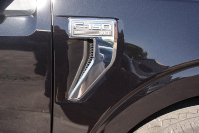 2024 Ford F-150 XLT 4WD SuperCrew 5.5' Box
