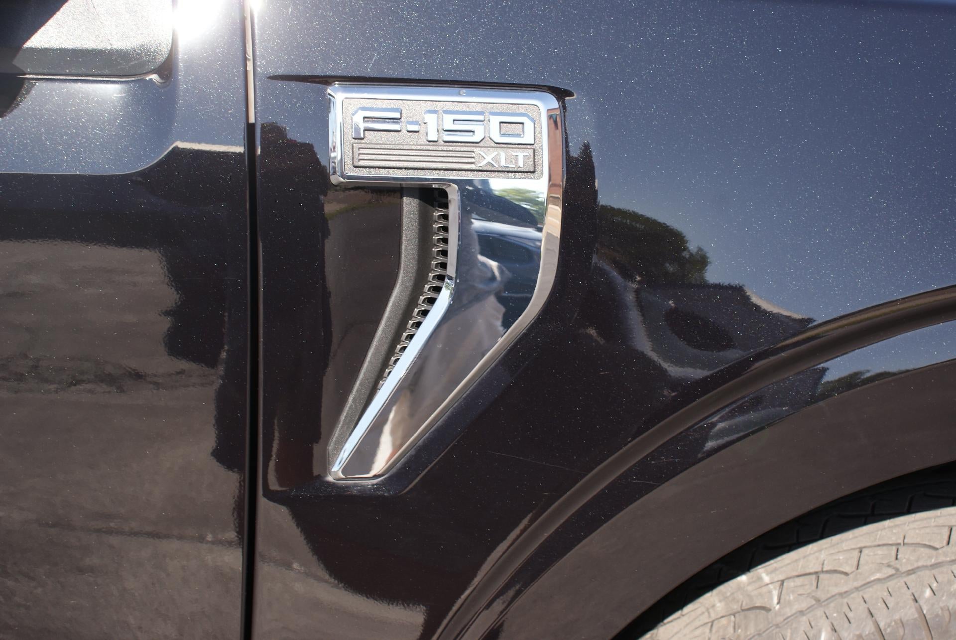 2024 Ford F-150 XLT 4WD SuperCrew 5.5' Box