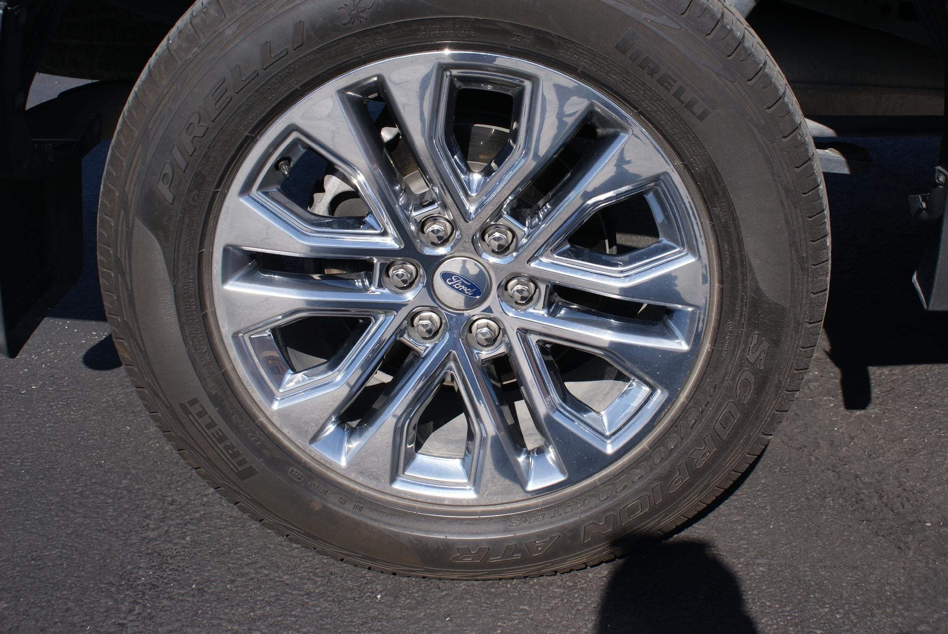 2024 Ford F-150 XLT 4WD SuperCrew 5.5' Box