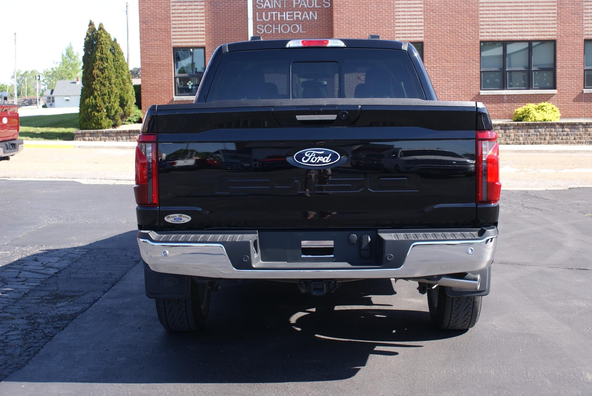 2024 Ford F-150 XLT 4WD SuperCrew 5.5' Box