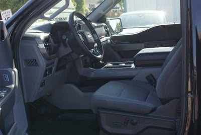 2024 Ford F-150 XLT 4WD SuperCrew 5.5' Box