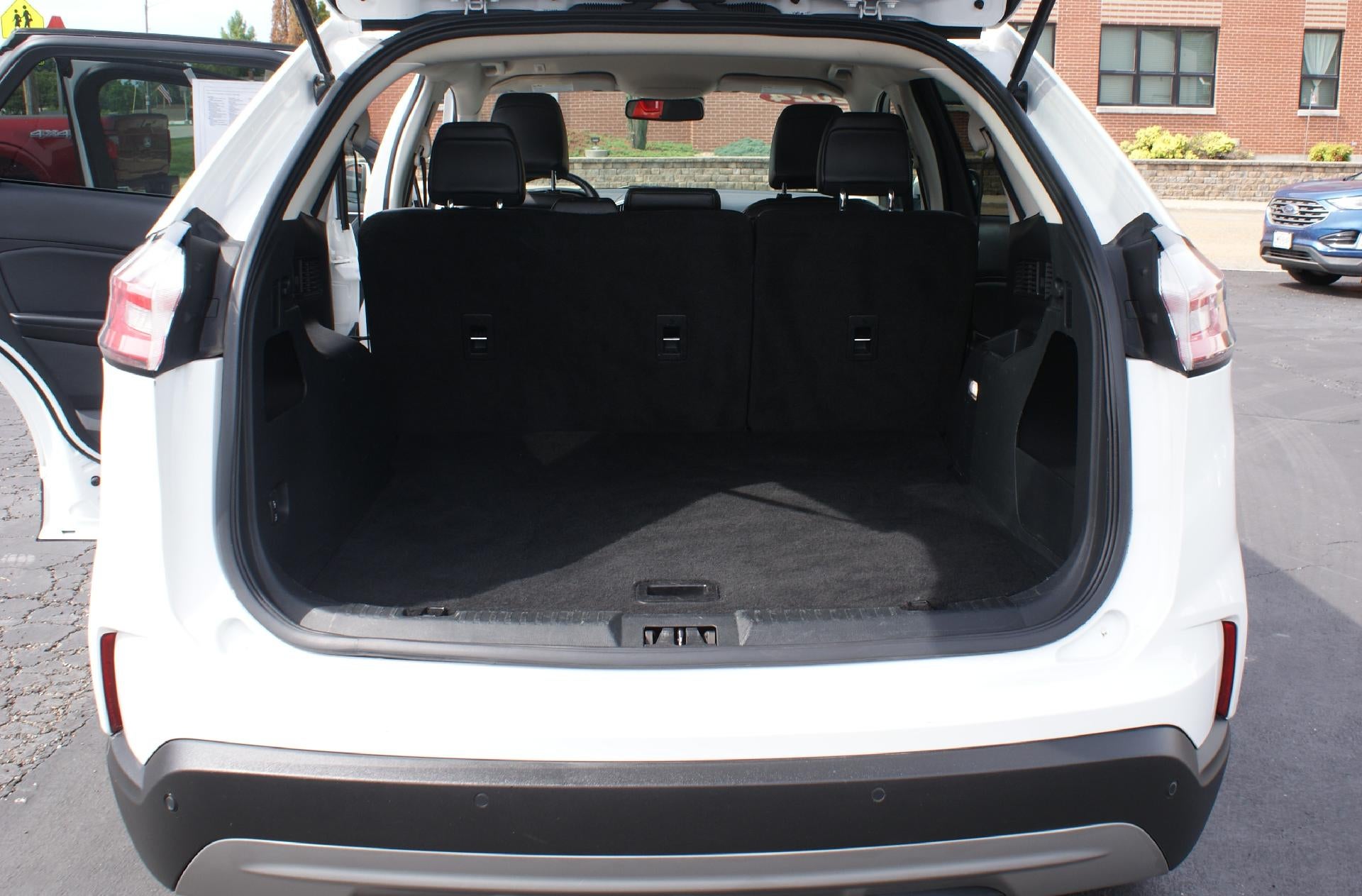 2024 Ford Edge SEL AWD