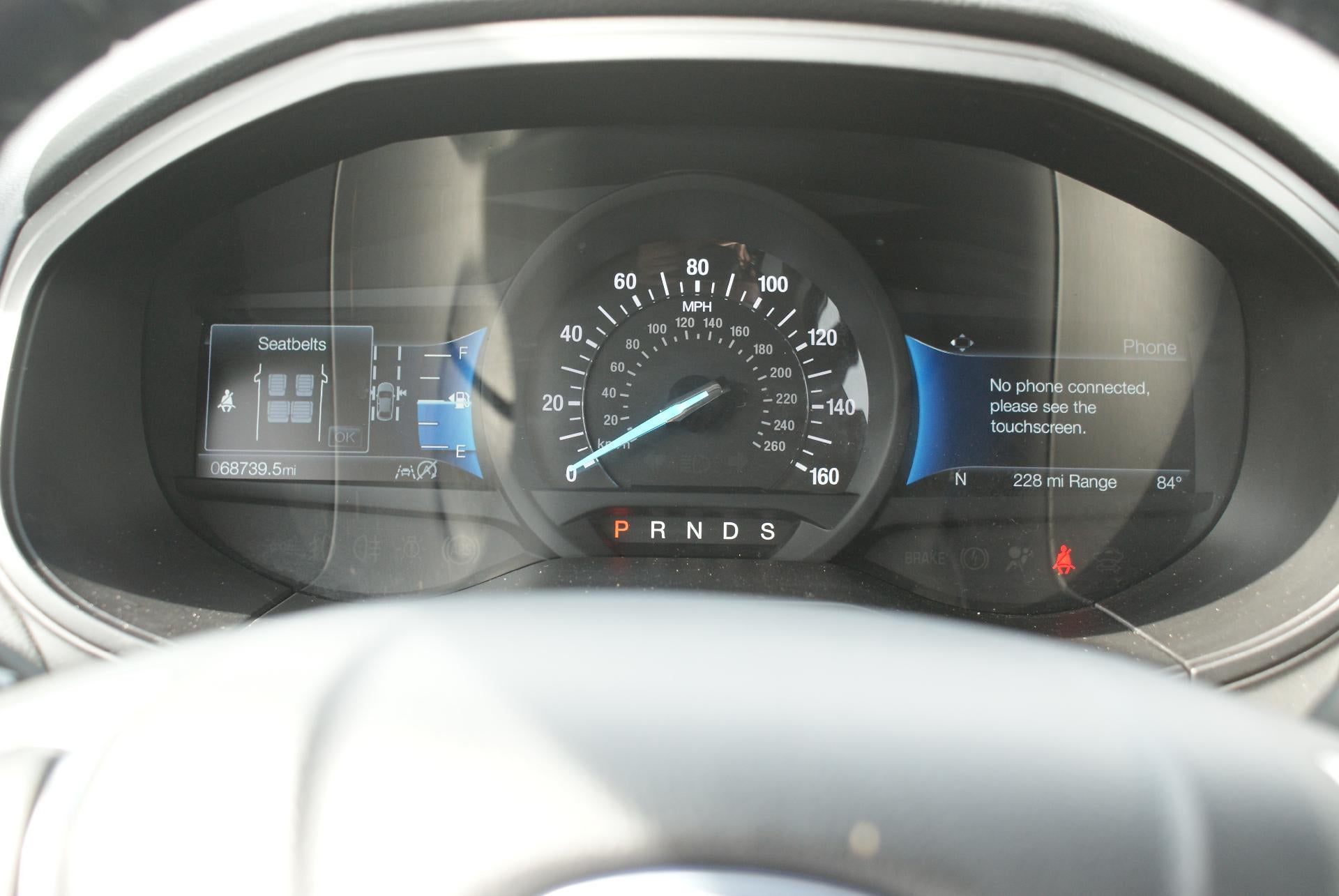 2024 Ford Edge SEL AWD