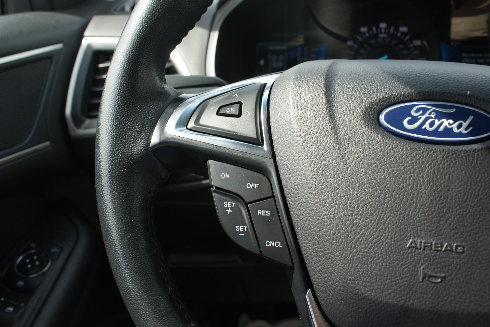 2024 Ford Edge SEL AWD