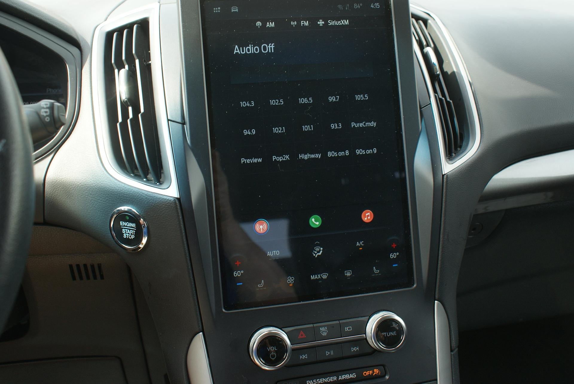 2024 Ford Edge SEL AWD