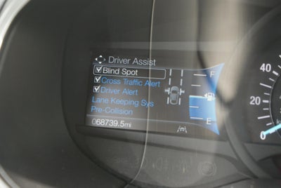 2024 Ford Edge SEL AWD