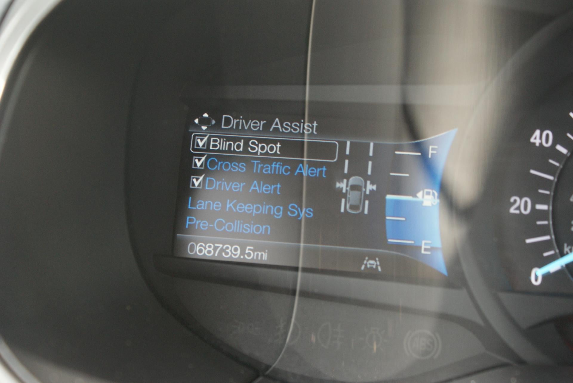 2024 Ford Edge SEL AWD