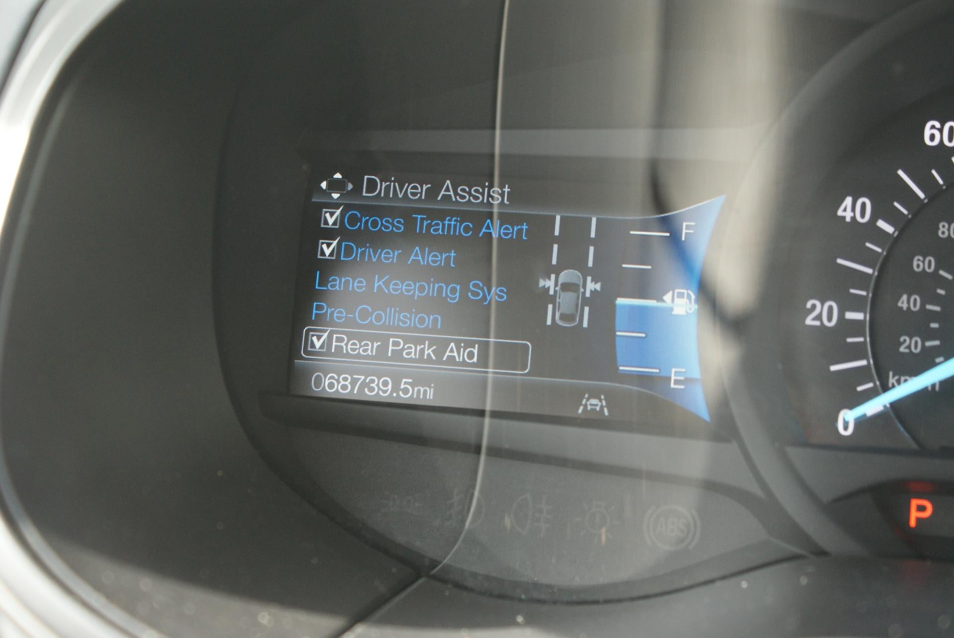 2024 Ford Edge SEL AWD