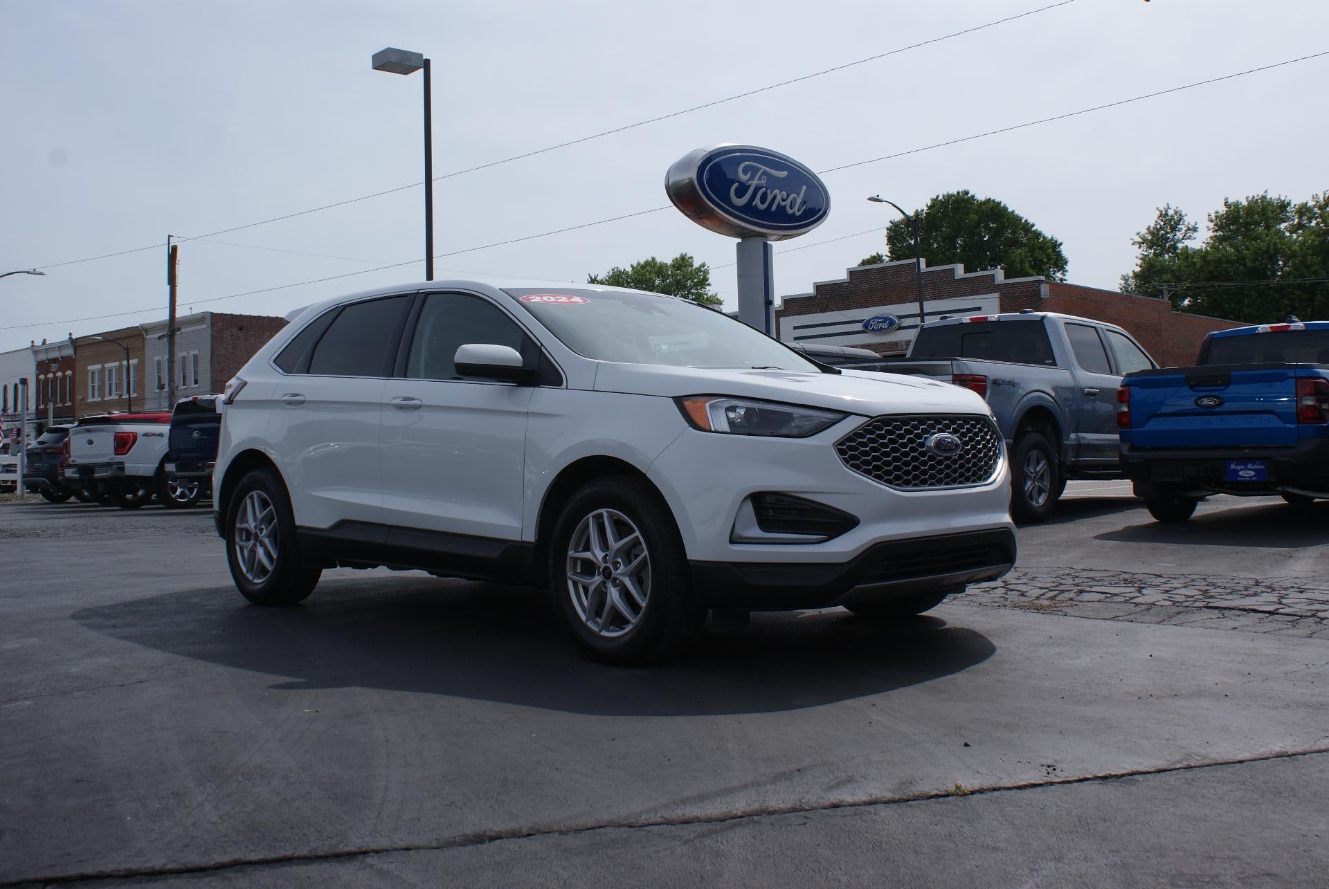 2024 Ford Edge SEL AWD