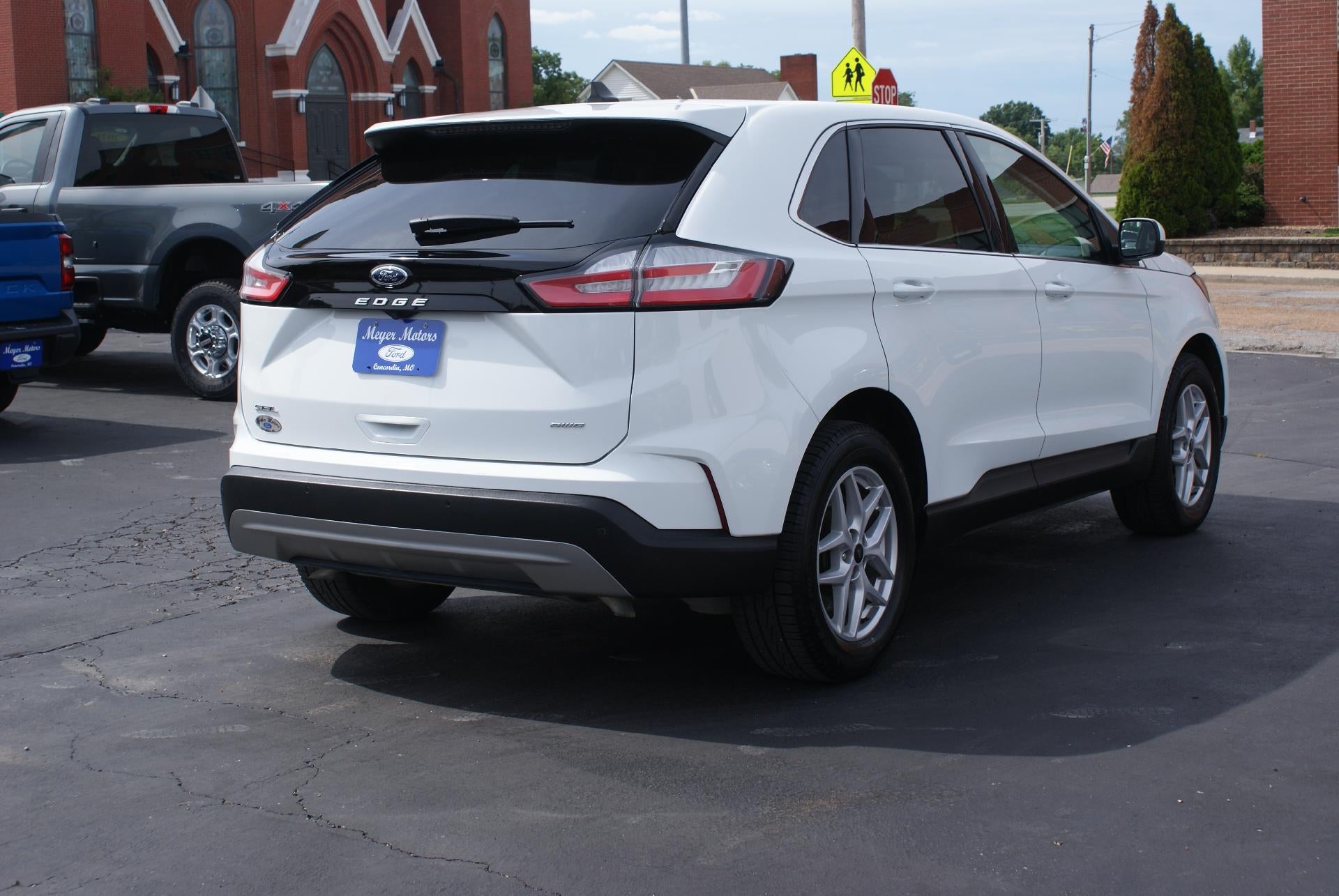 2024 Ford Edge SEL AWD