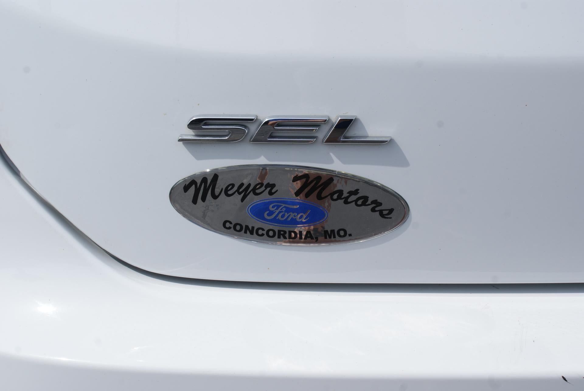 2024 Ford Edge SEL AWD