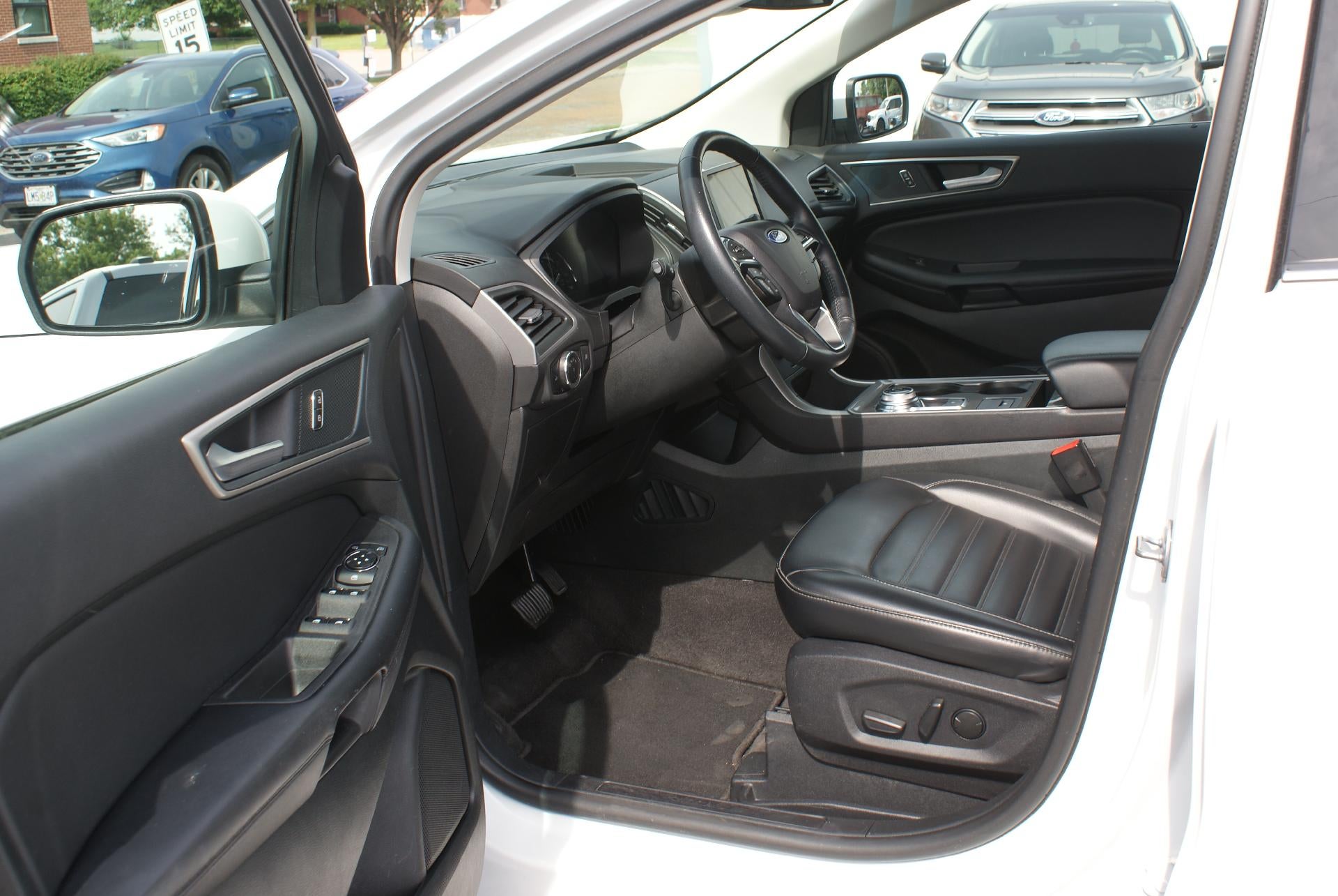 2024 Ford Edge SEL AWD