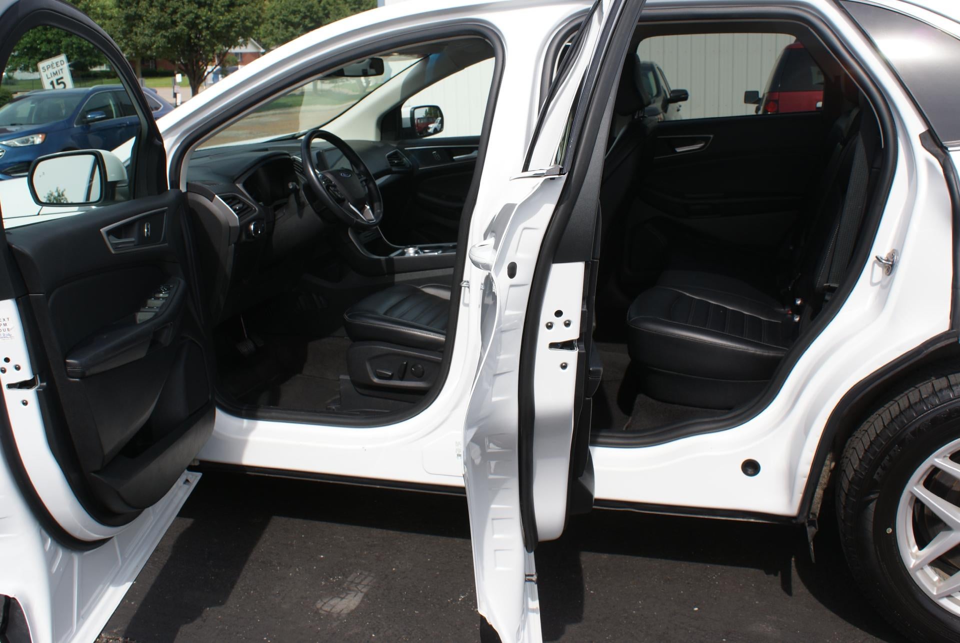 2024 Ford Edge SEL AWD