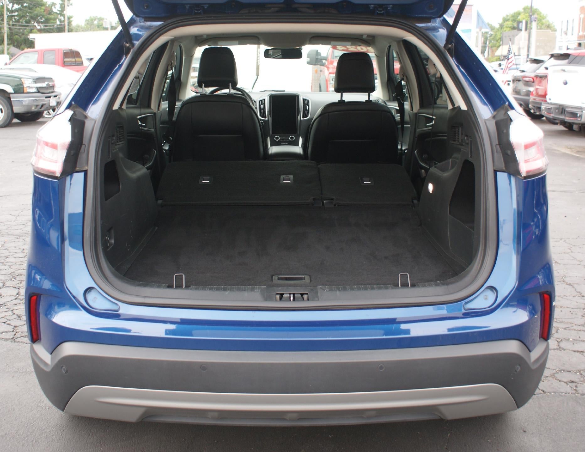 2024 Ford Edge SEL AWD