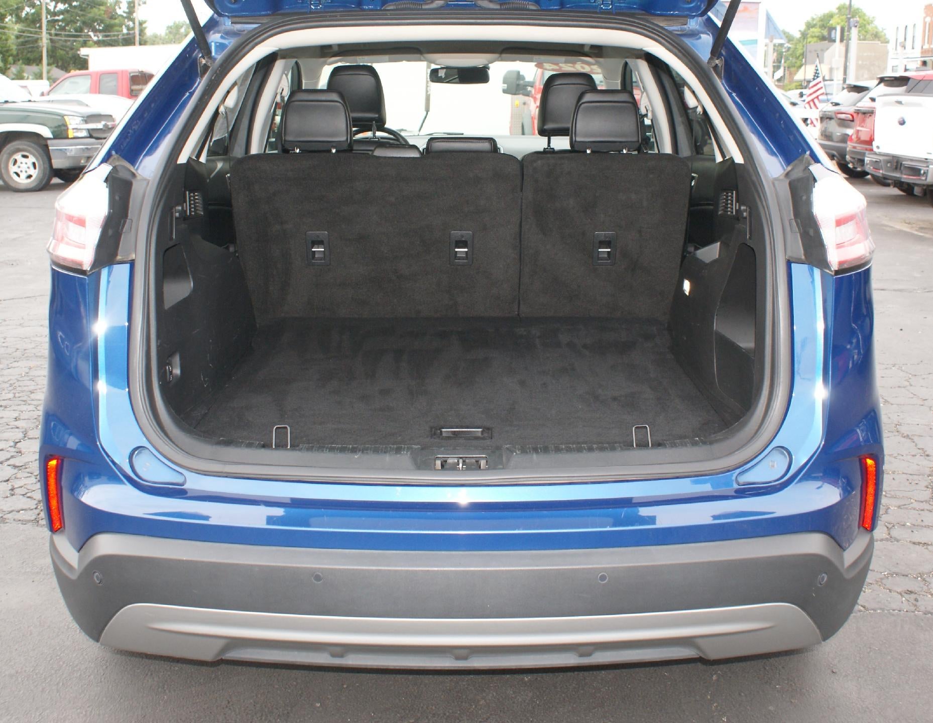 2024 Ford Edge SEL AWD