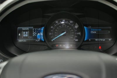 2024 Ford Edge SEL AWD