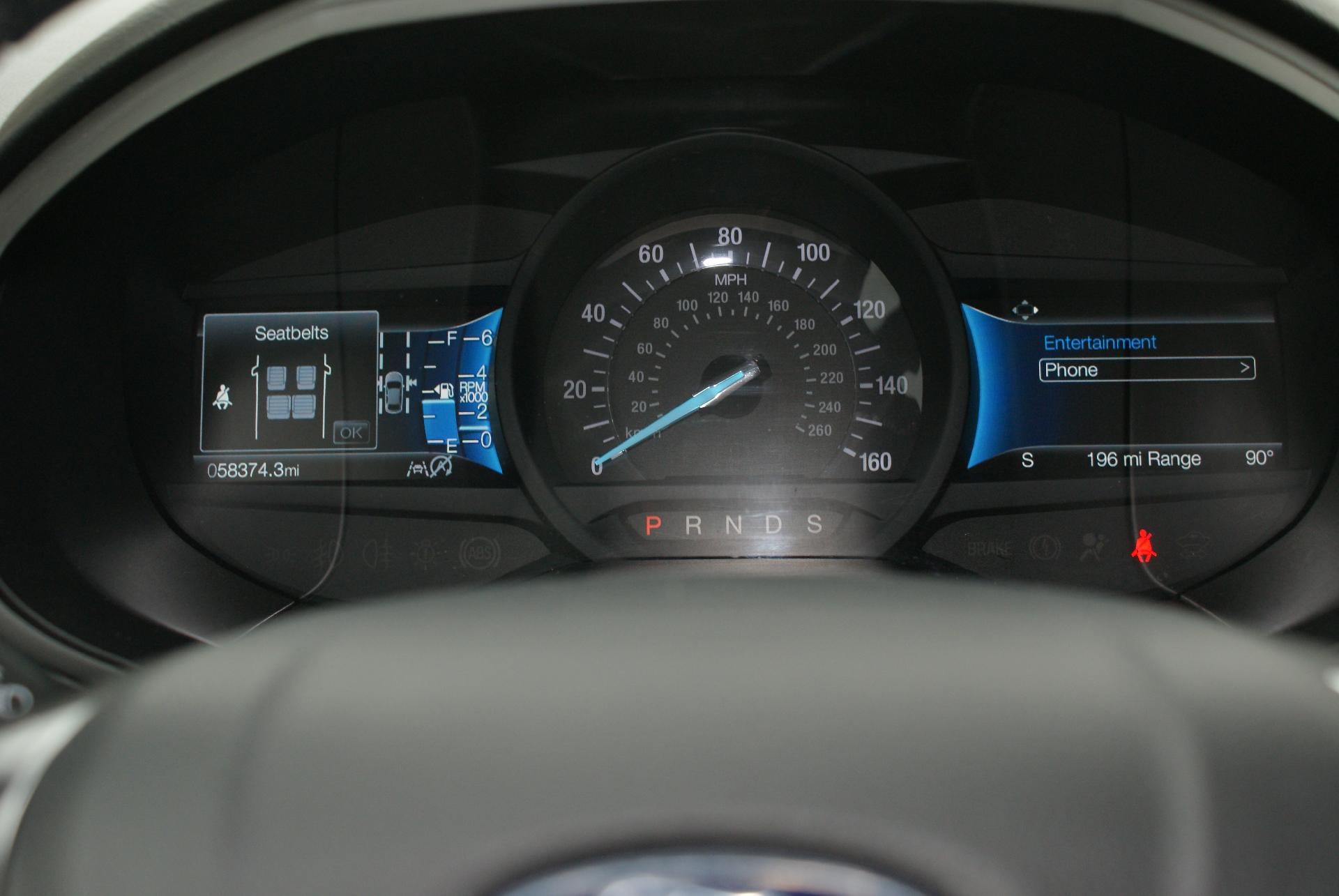 2024 Ford Edge SEL AWD
