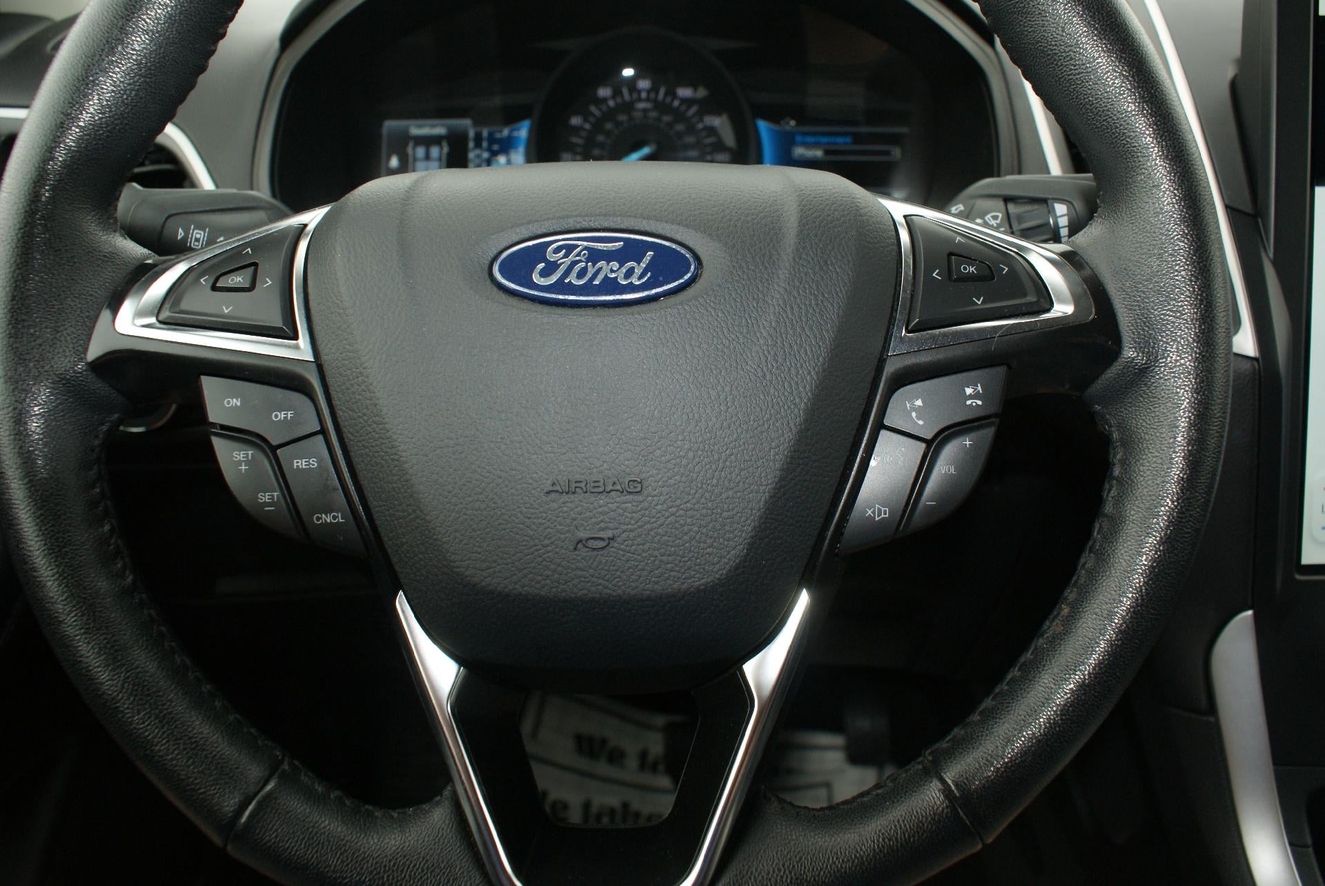 2024 Ford Edge SEL AWD