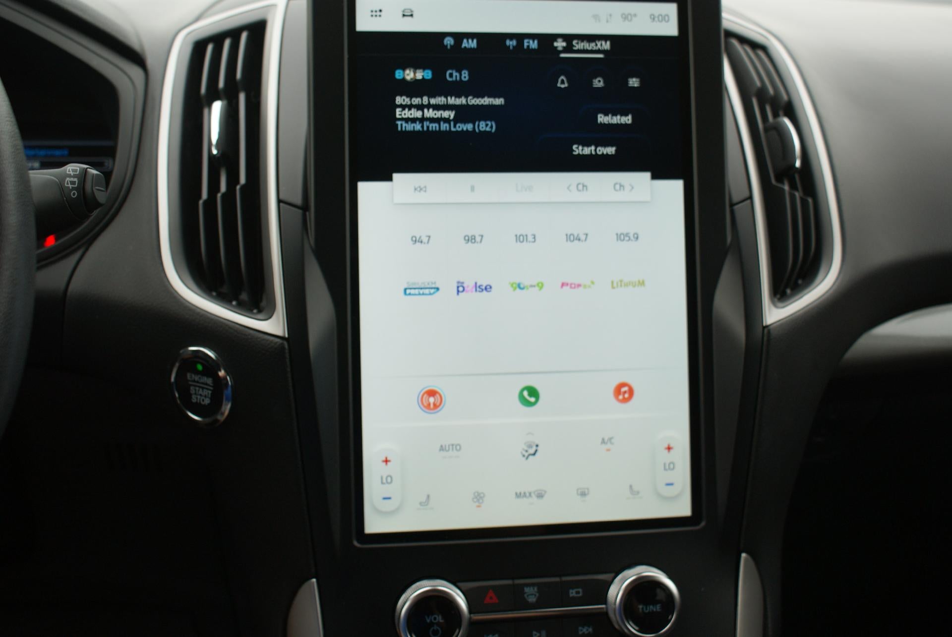 2024 Ford Edge SEL AWD