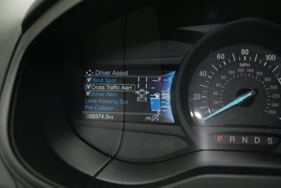 2024 Ford Edge SEL AWD