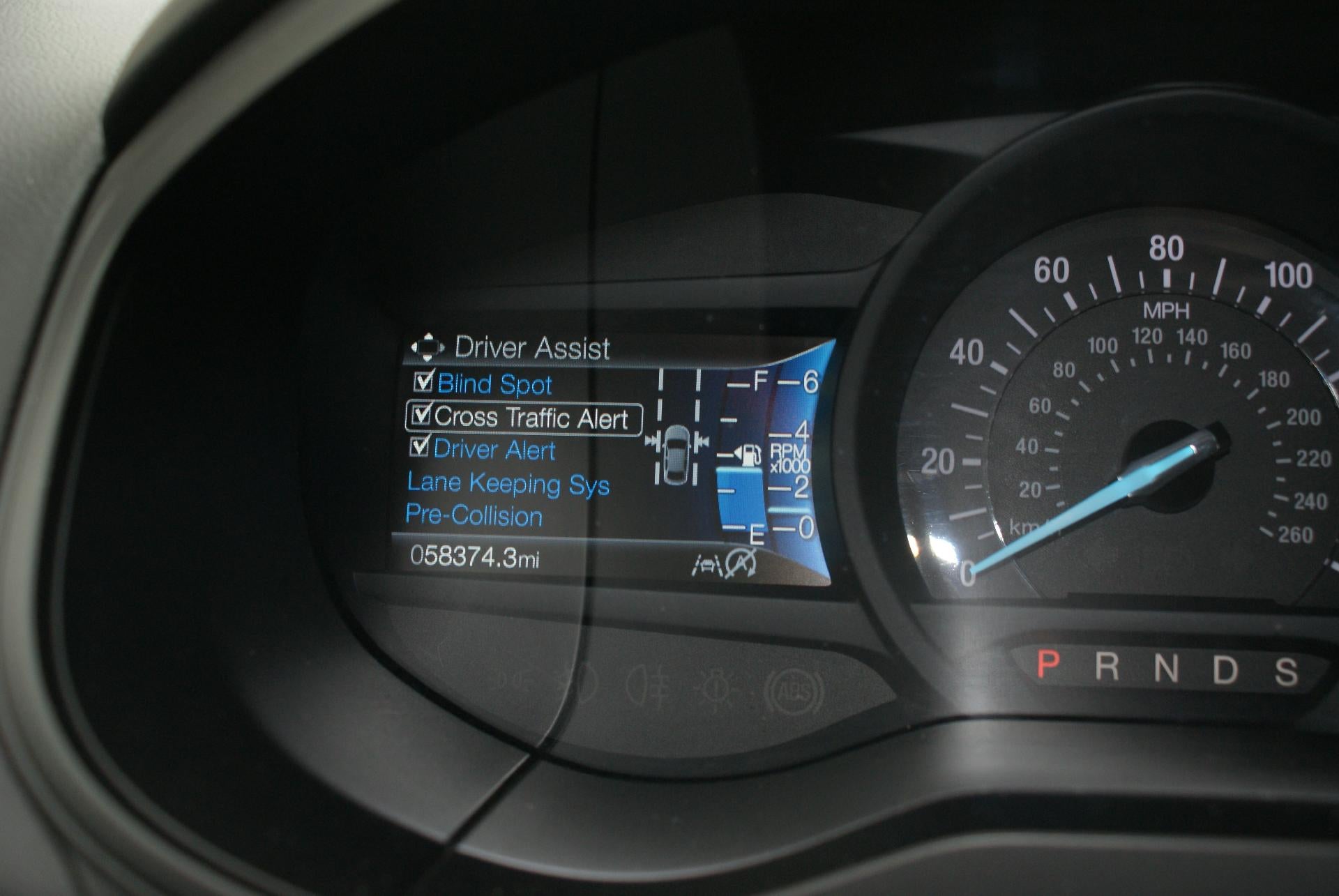 2024 Ford Edge SEL AWD