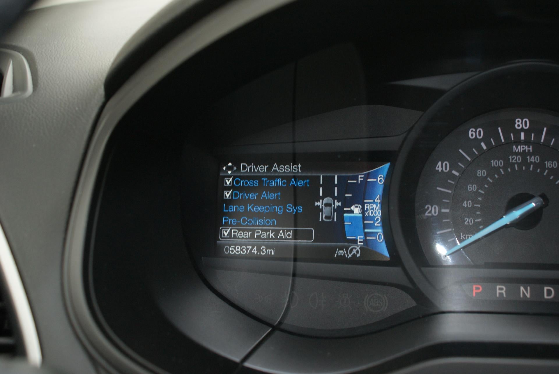 2024 Ford Edge SEL AWD