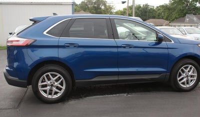 2024 Ford Edge SEL AWD