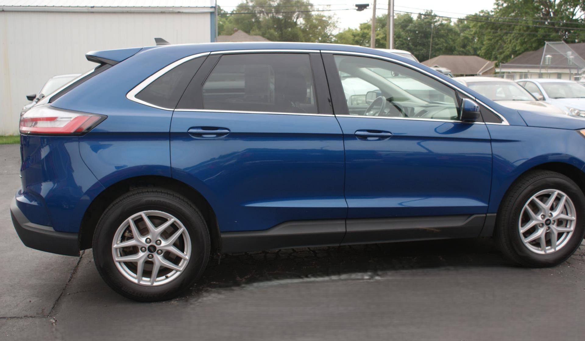 2024 Ford Edge SEL AWD