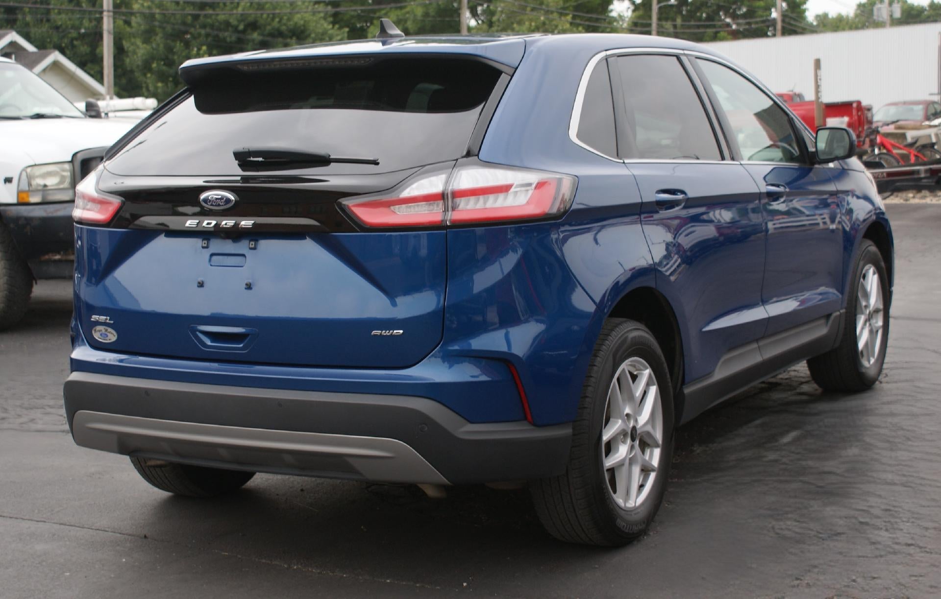 2024 Ford Edge SEL AWD