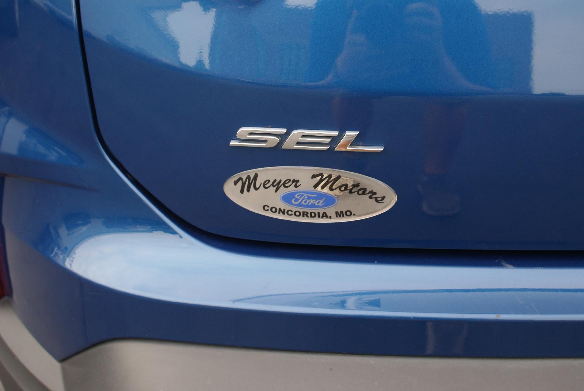 2024 Ford Edge SEL AWD