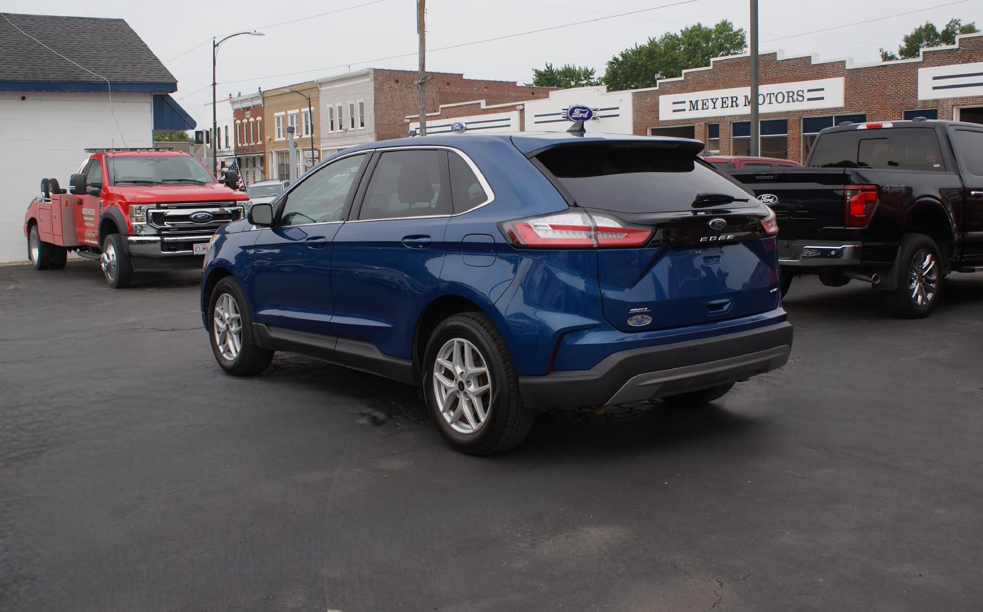 2024 Ford Edge SEL AWD