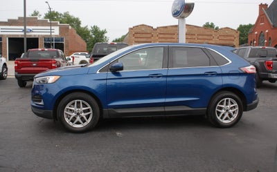 2024 Ford Edge SEL AWD