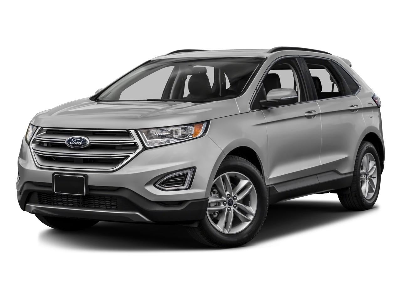 2017 Ford Edge Titanium AWD