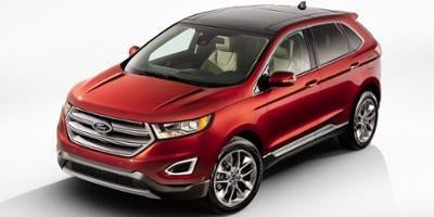 2017 Ford Edge Titanium AWD