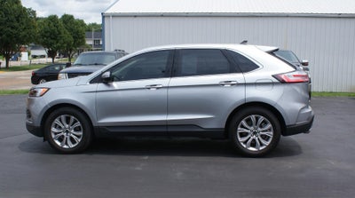 2023 Ford Edge Titanium AWD