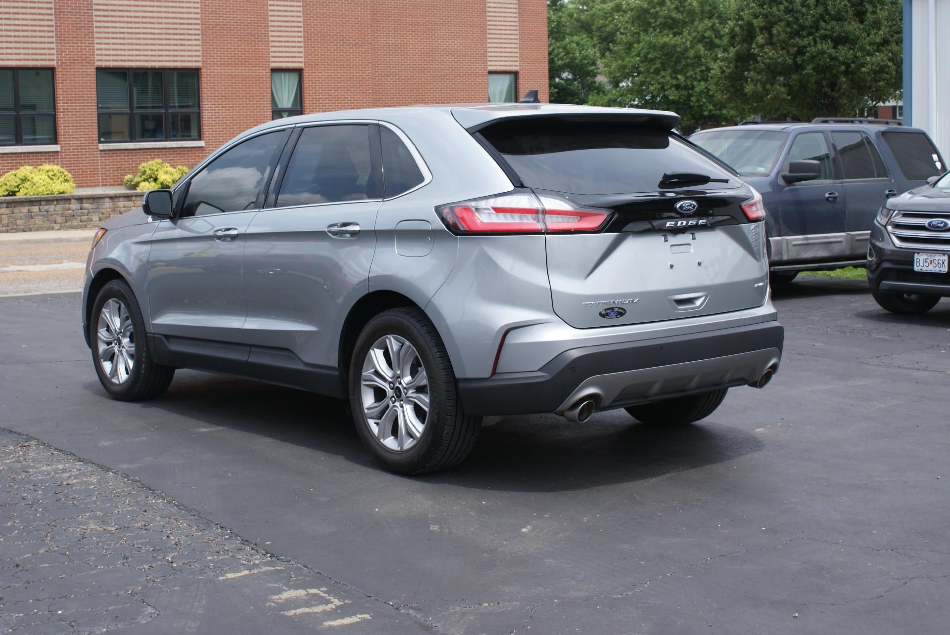 2023 Ford Edge Titanium AWD