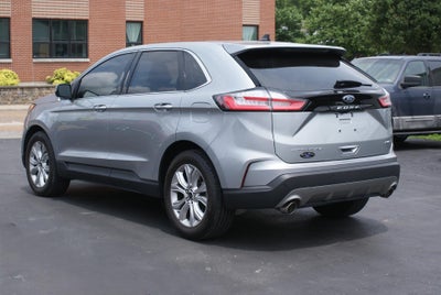 2023 Ford Edge Titanium AWD