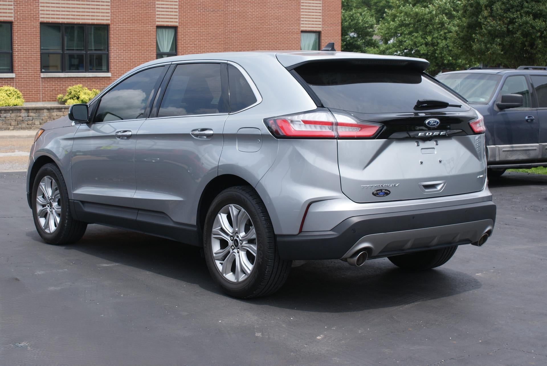 2023 Ford Edge Titanium AWD